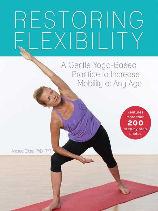 Title details for Restoring Flexibility by Andrea Gilats - Available